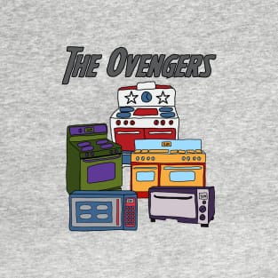 The Ovengers T-Shirt